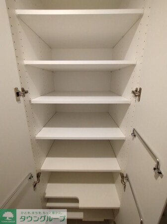 メイクスデザイン入谷アジールコートの物件内観写真